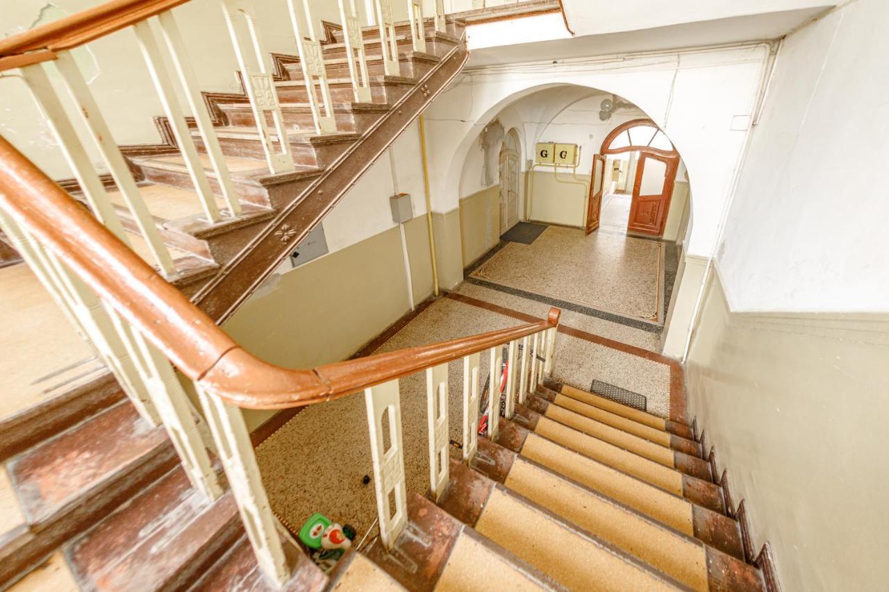 Stara Piekarnia - Pulaskiego 3 Allenstein Exterior foto